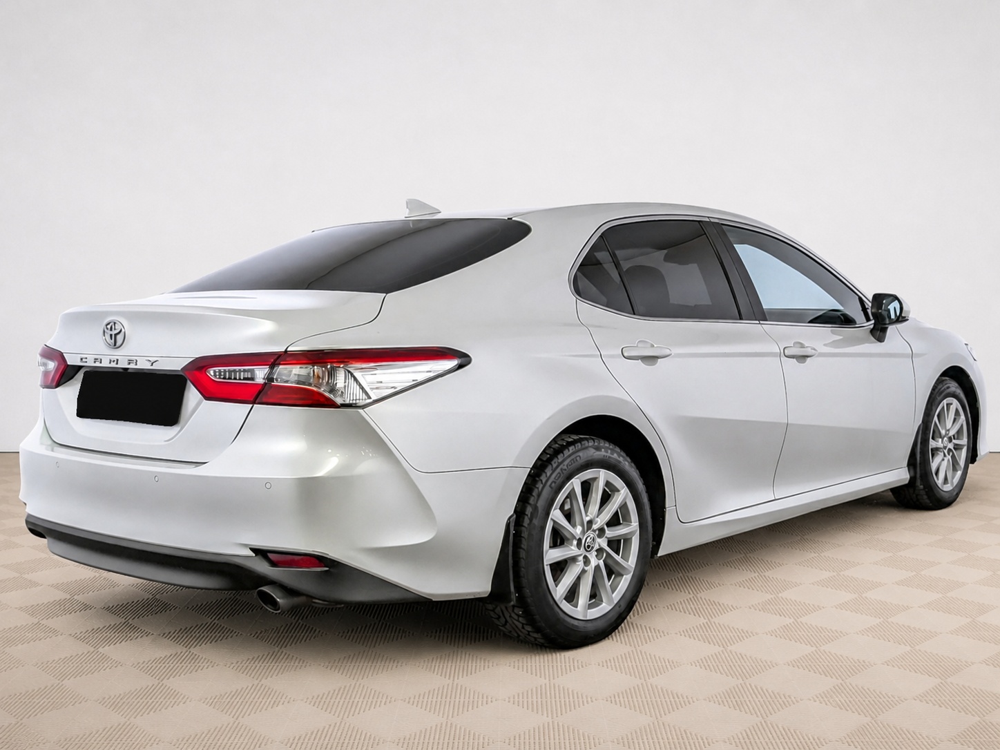 Toyota - Toyota Camry, 2021