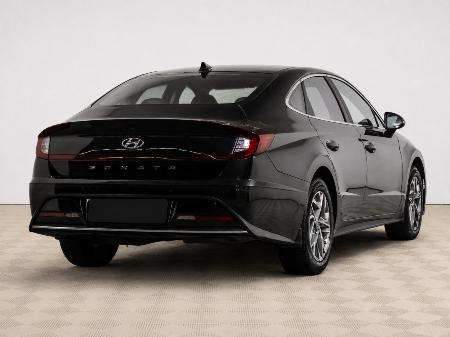 Hyundai - Hyundai Sonata VIII (DN8), 2020