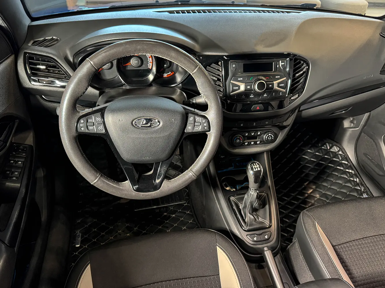 LADA (ВАЗ) - LADA (ВАЗ) Vesta I, 2021 г.