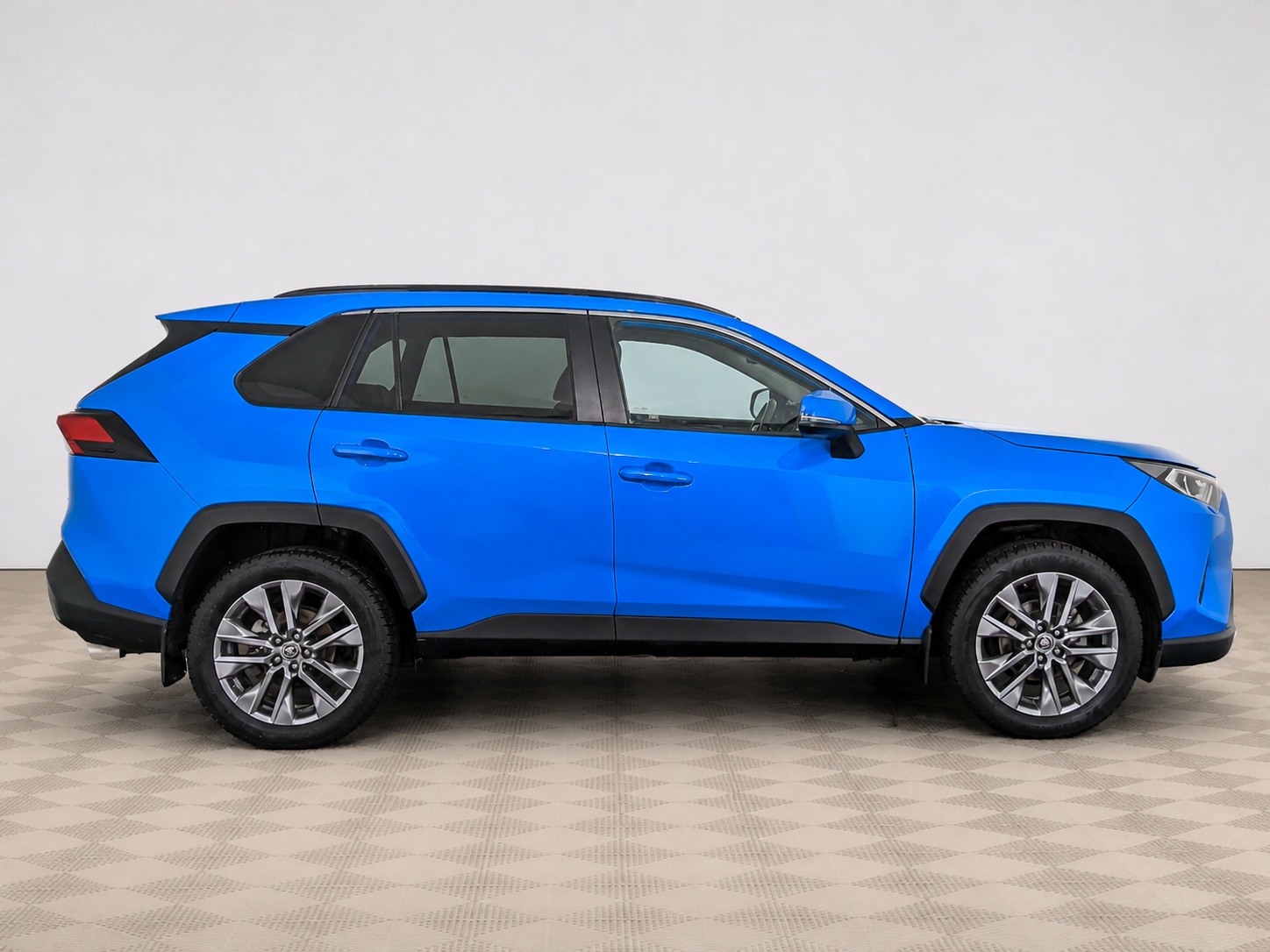 Toyota - Toyota Rav-4, 2021