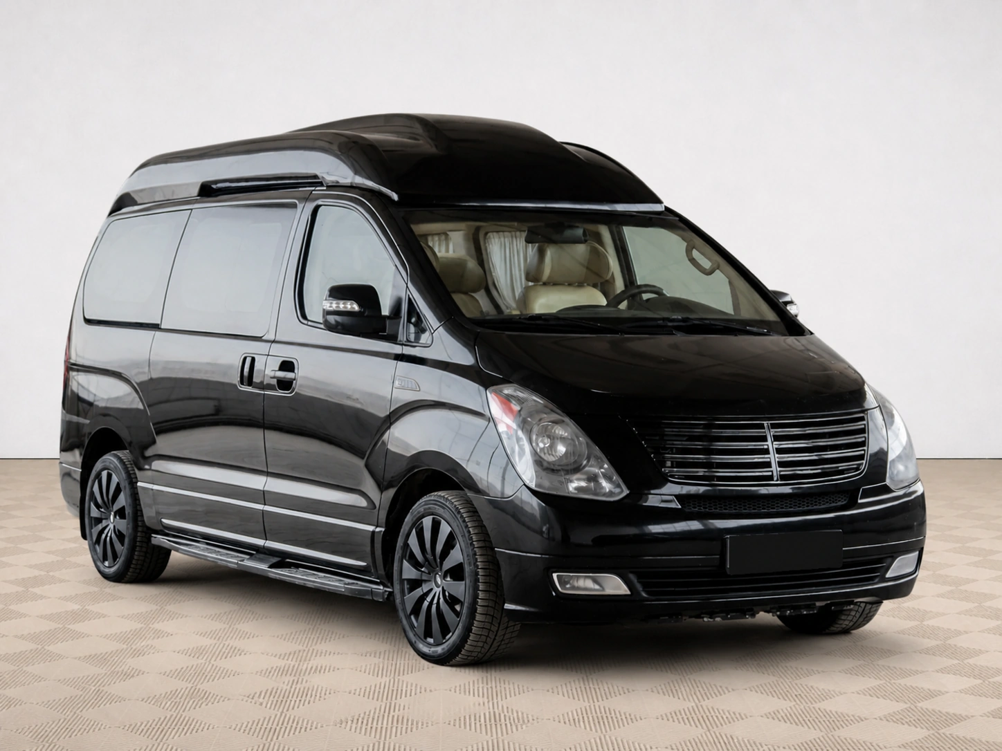 Hyundai - Hyundai Grand Starex I, 2013 г.
