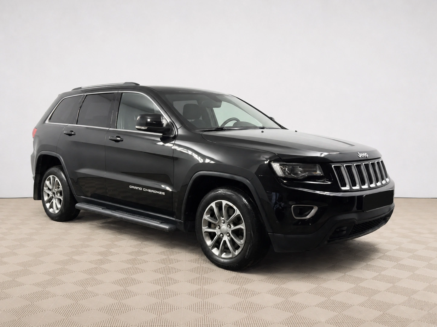 Jeep - Jeep Grand Cherokee IV (WK2) Рестайлинг, 2013 г.