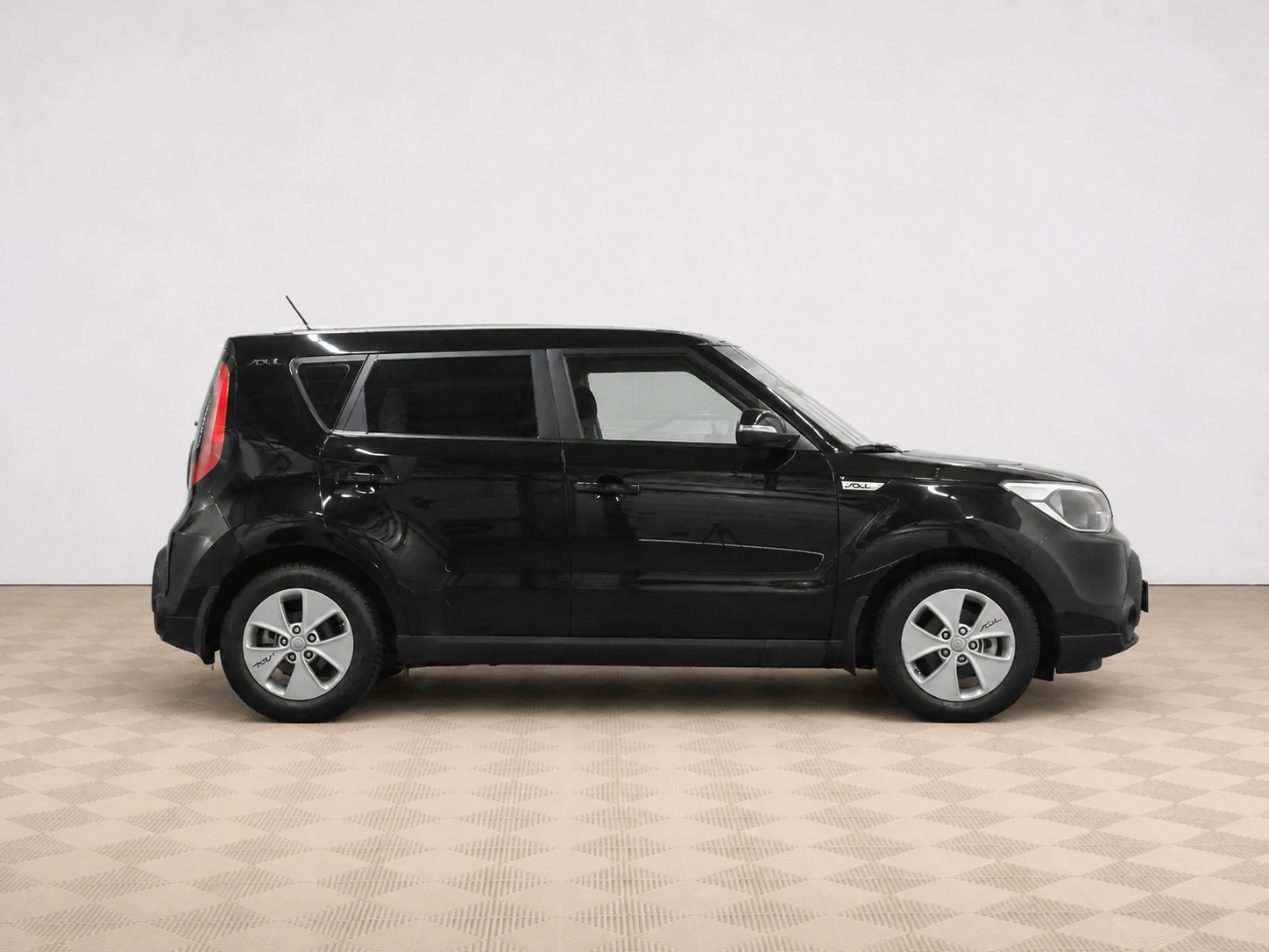 Kia - Kia Soul II, 2014 г.
