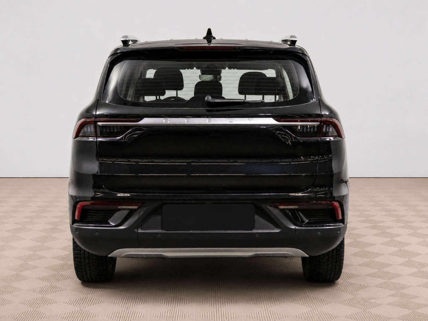 Geely - Geely Okavango I, 2020