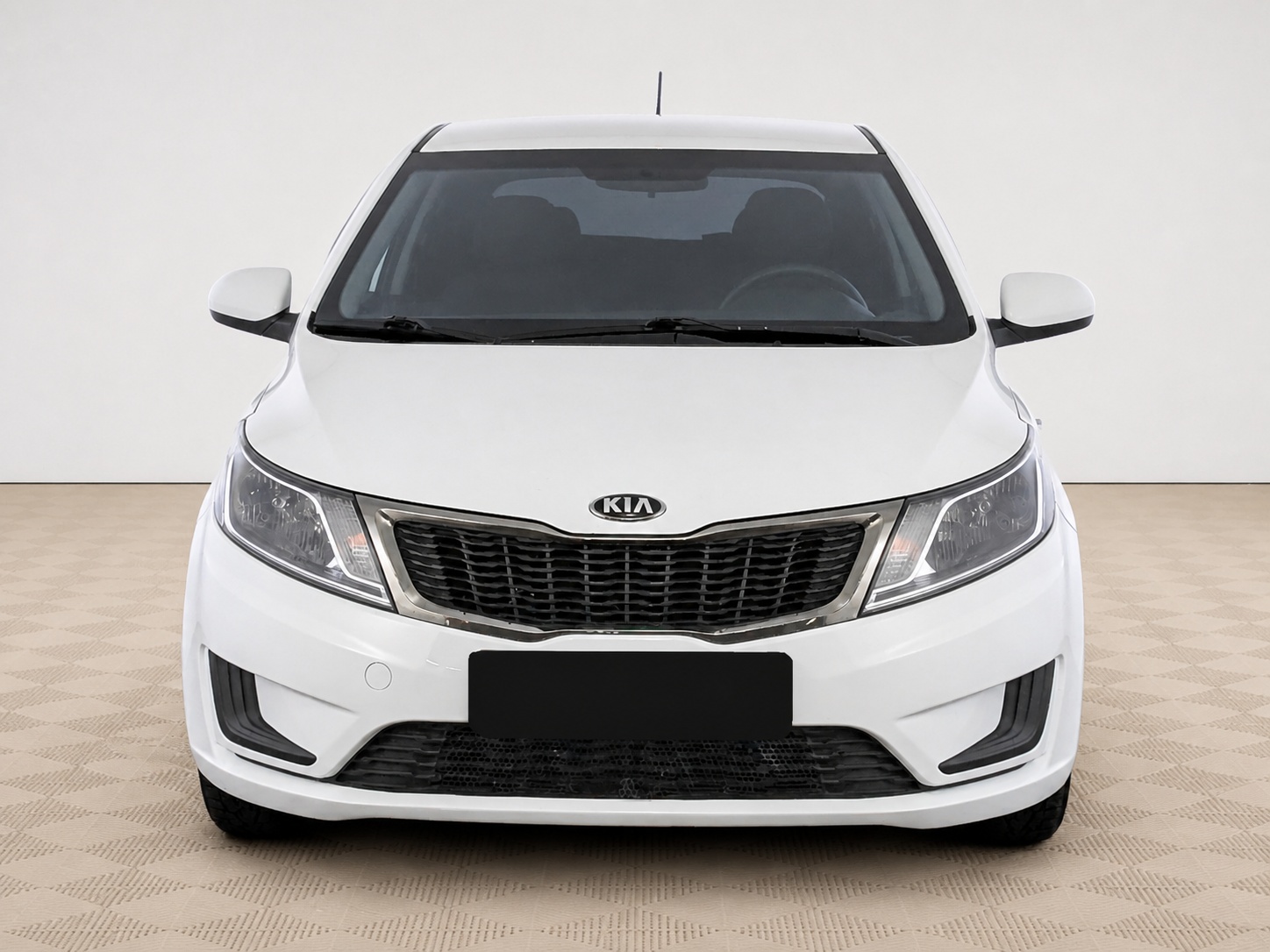 Kia - Kia Rio, 2014