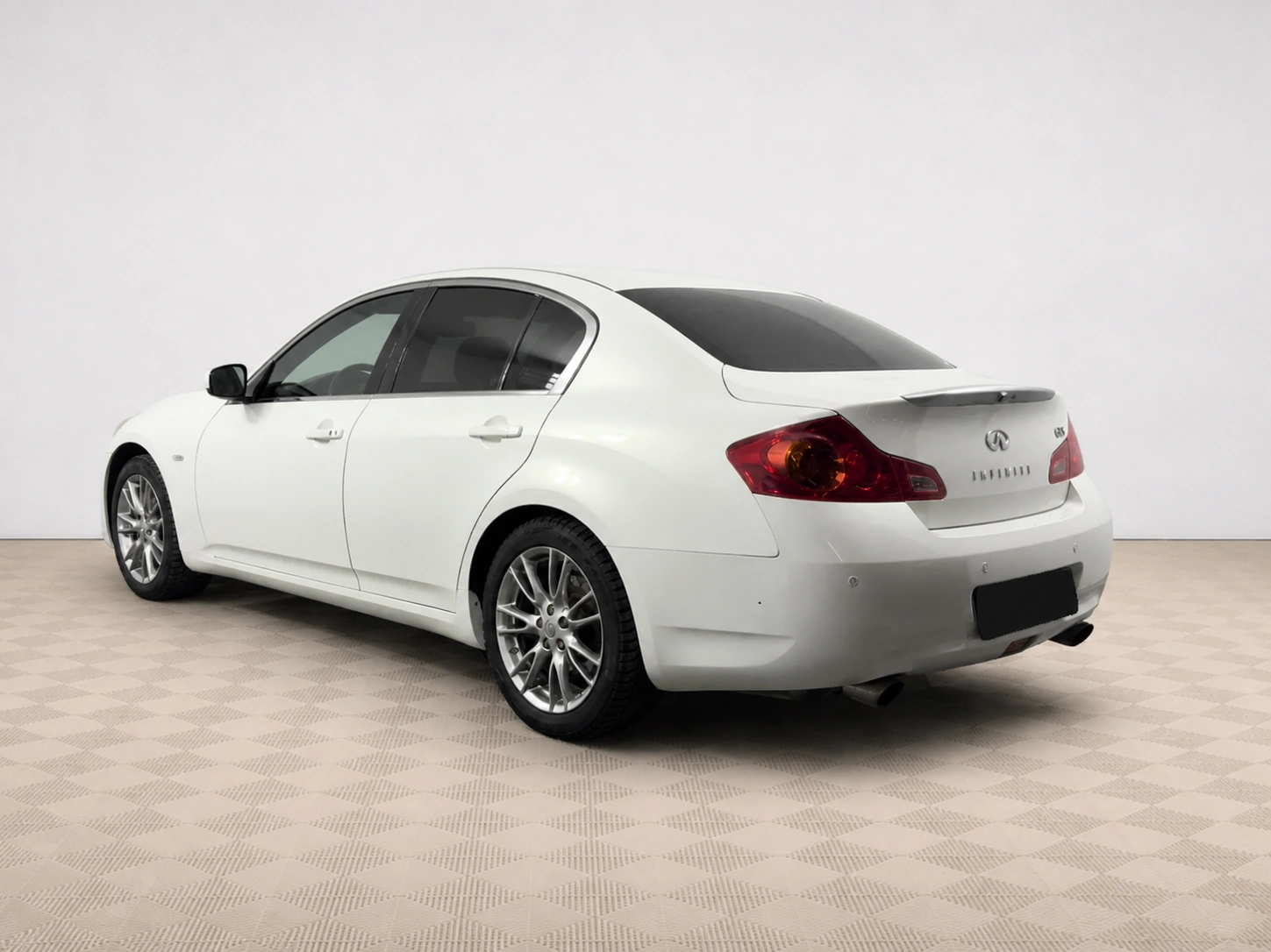 Infiniti - Infiniti G IV, 2011 г.