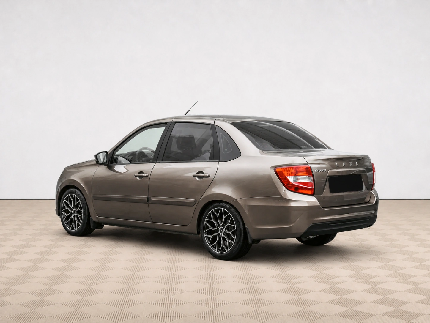 LADA (ВАЗ) - LADA (ВАЗ) Granta I Рестайлинг, 2021 г.