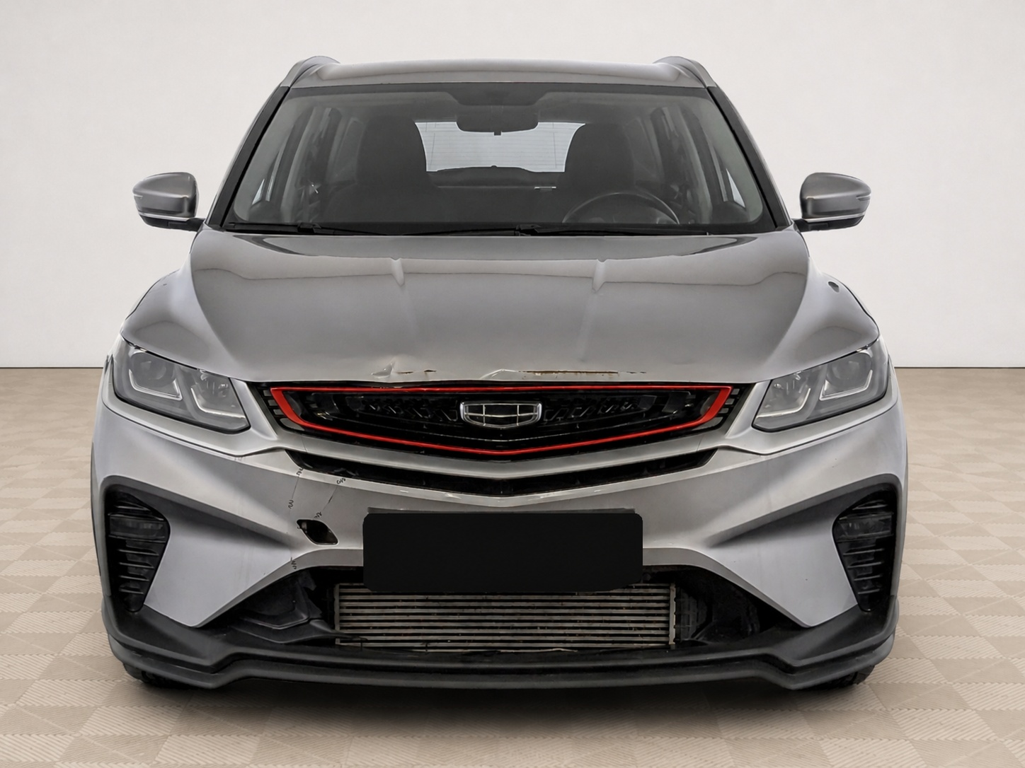 Geely - Geely Coolray, 2023
