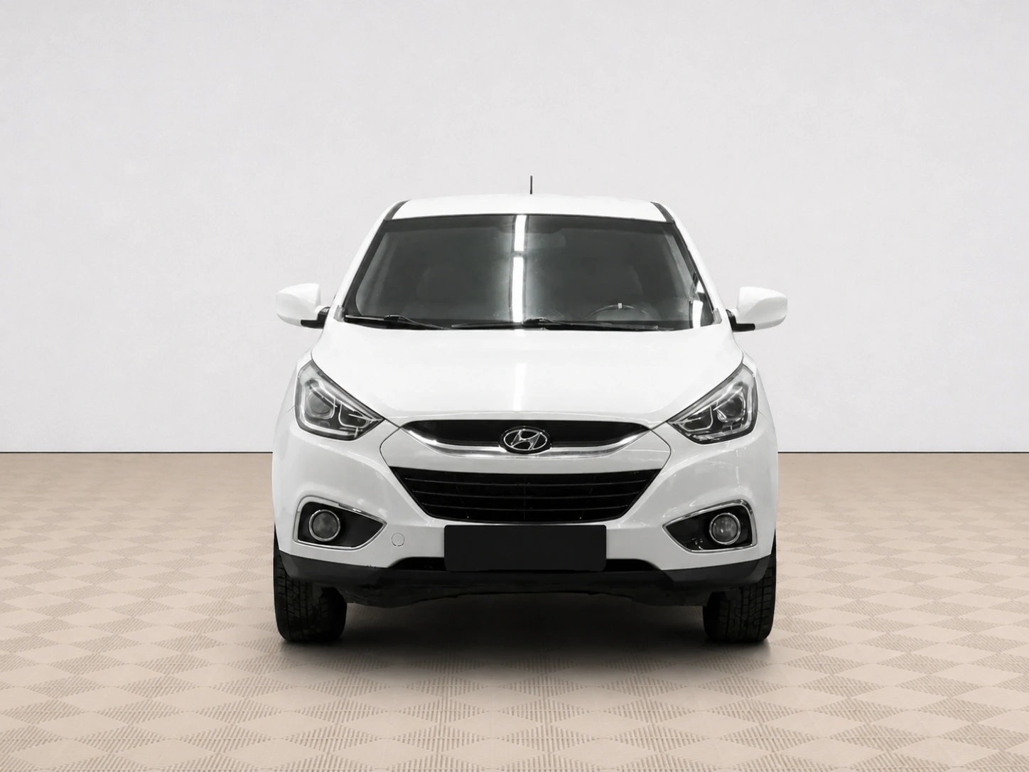 Hyundai - Hyundai ix35 I Рестайлинг, 2014 г.