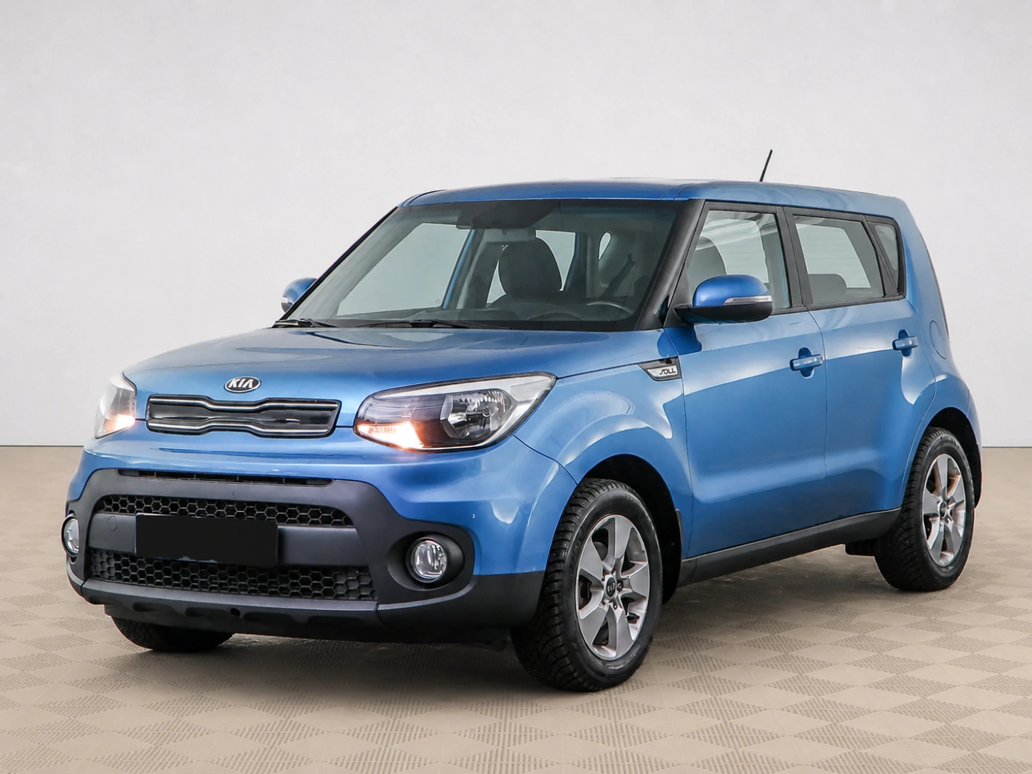 Kia - Kia Soul II Рестайлинг, 2018 г.