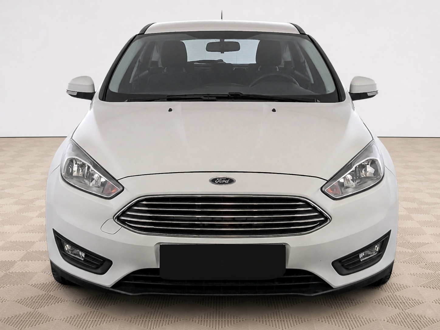 Ford - Ford Focus, 2019