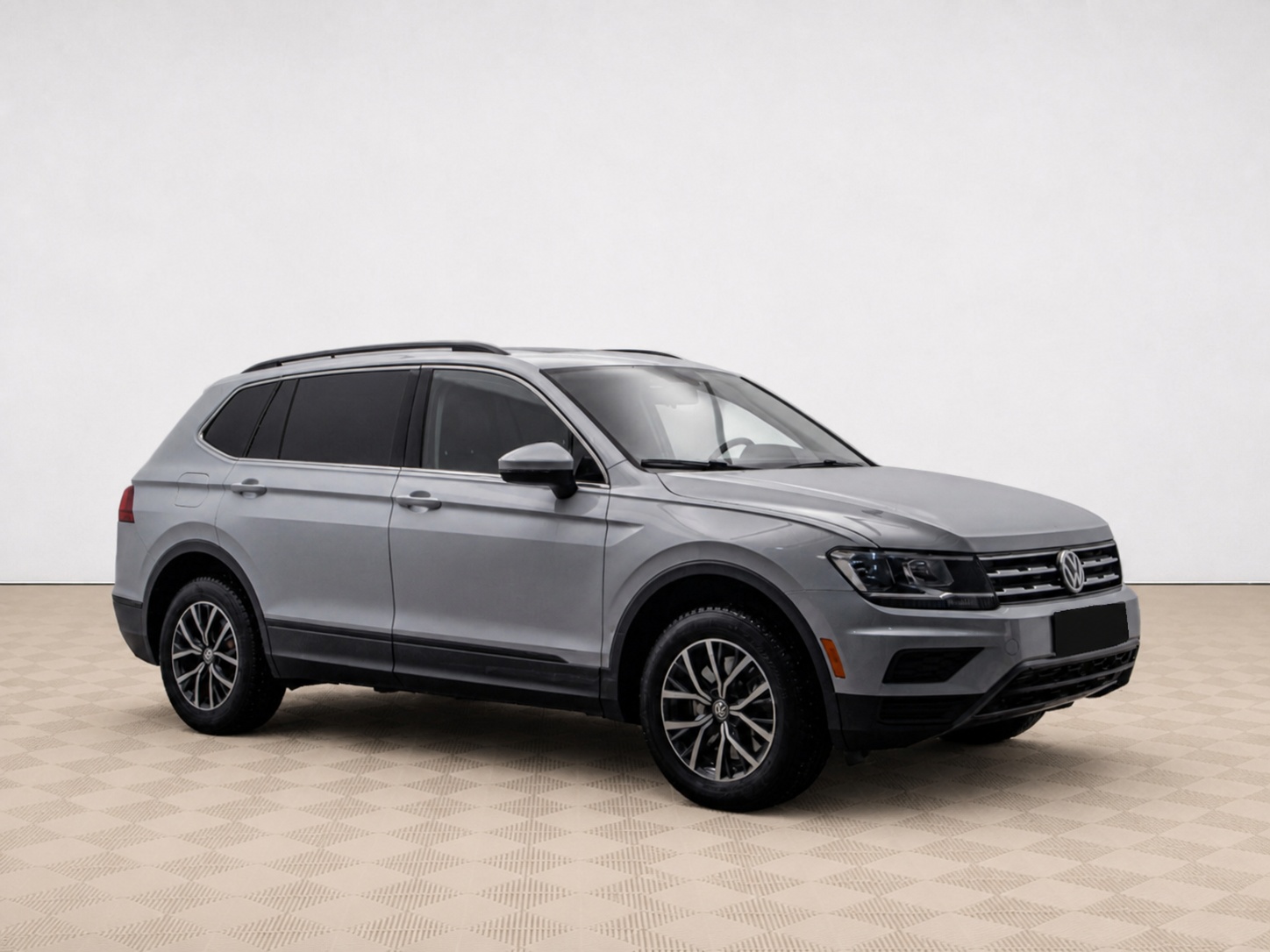 Volkswagen - Volkswagen Tiguan Allspace II, 2018