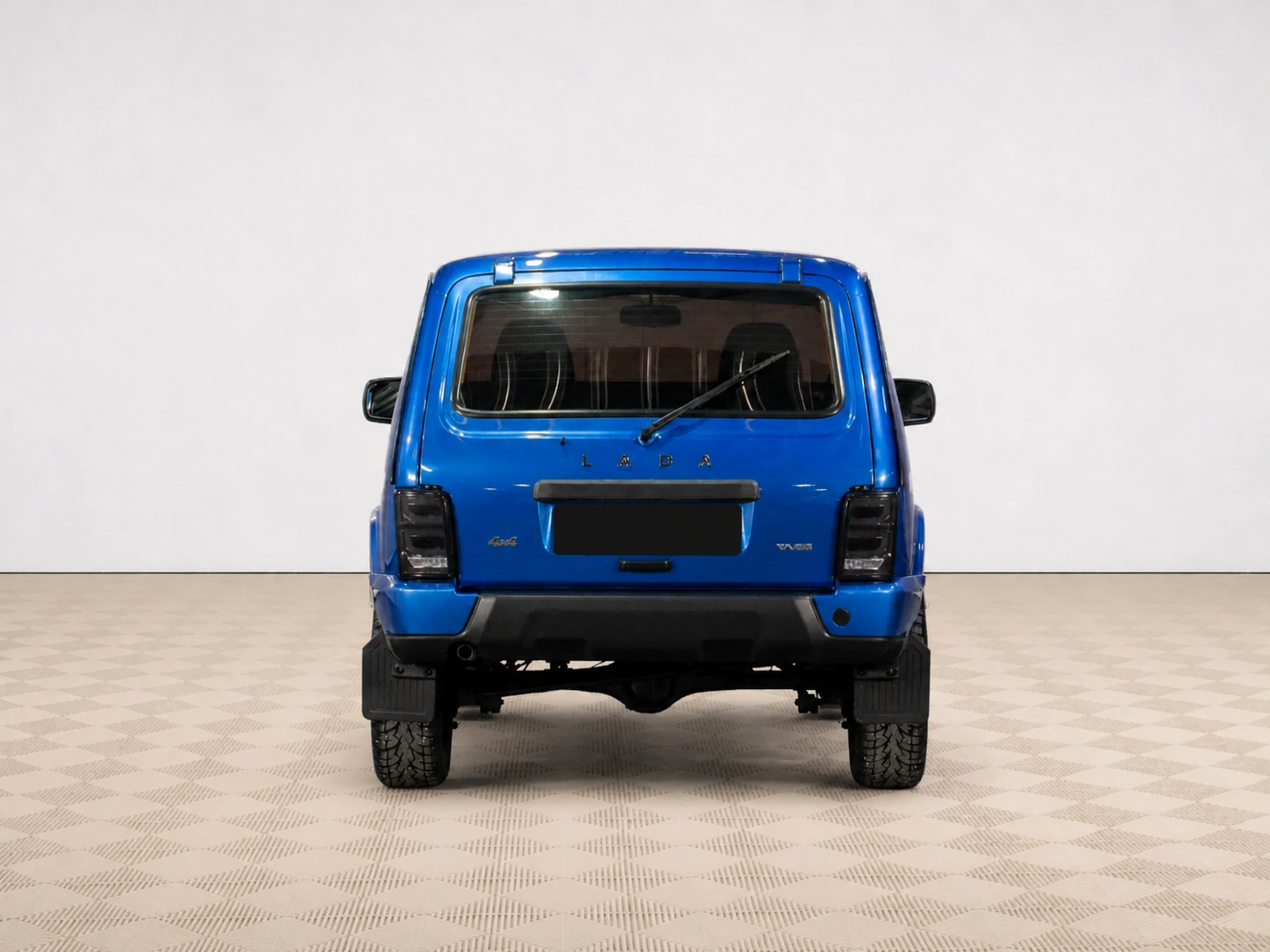 LADA (ВАЗ) - LADA (ВАЗ) 2121 (4x4) I Рестайлинг, 2019 г.