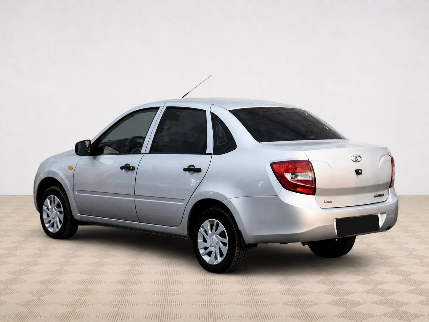 LADA (ВАЗ) - LADA (ВАЗ) Granta I, 2013 г.