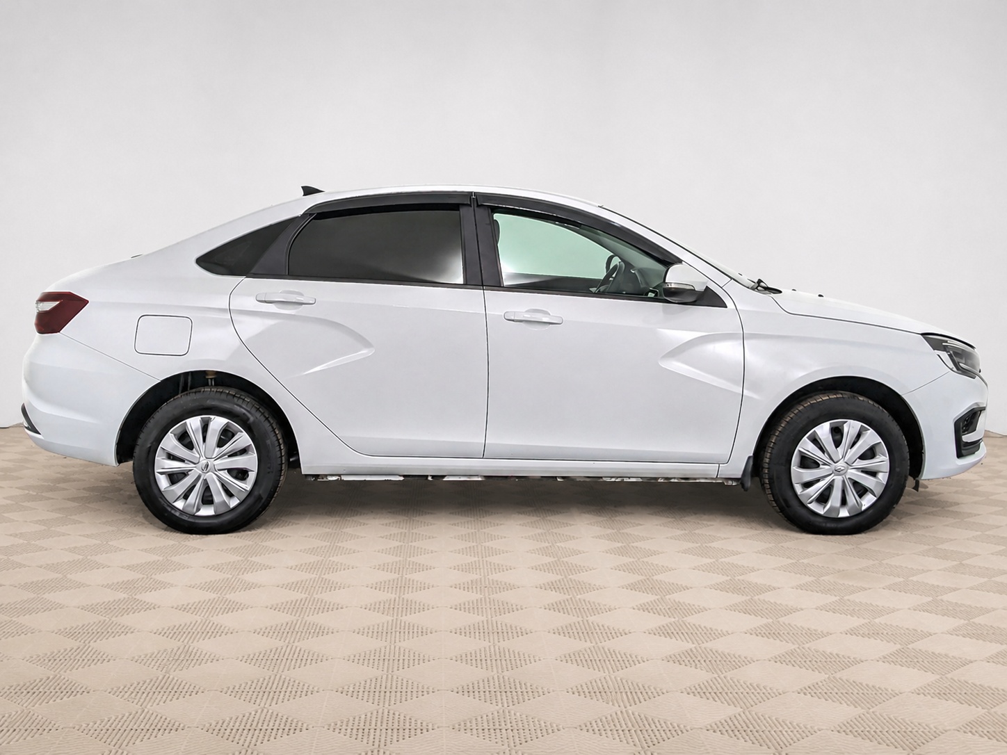 LADA (ВАЗ) - Lada Vesta, 2023