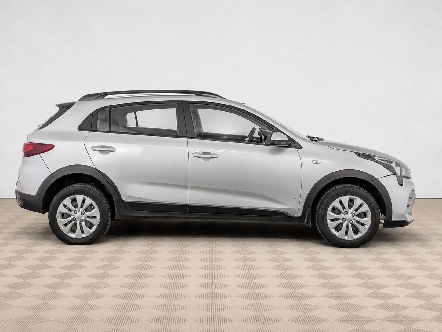 Kia - Kia Rio X IV Рестайлинг, 2021