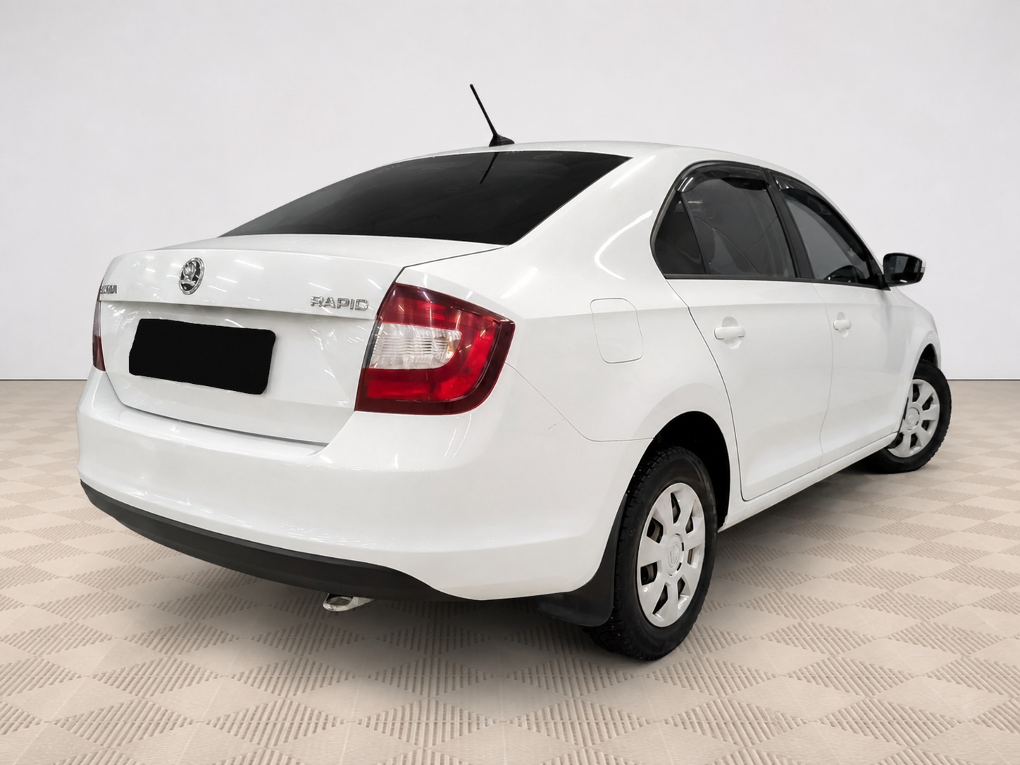 Skoda - Skoda Rapid, 2019