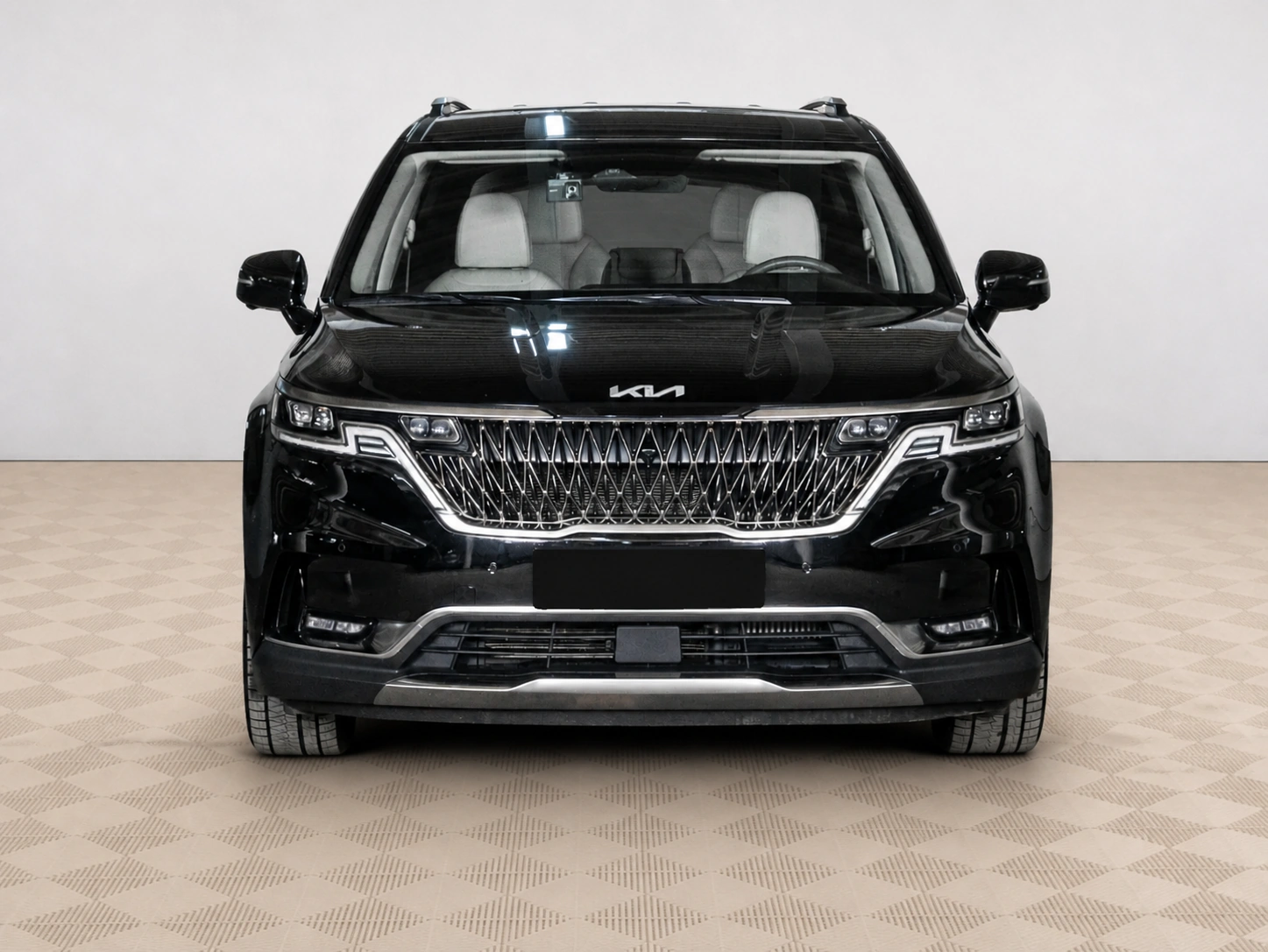Kia - Kia Carnival IV, 2021 г.
