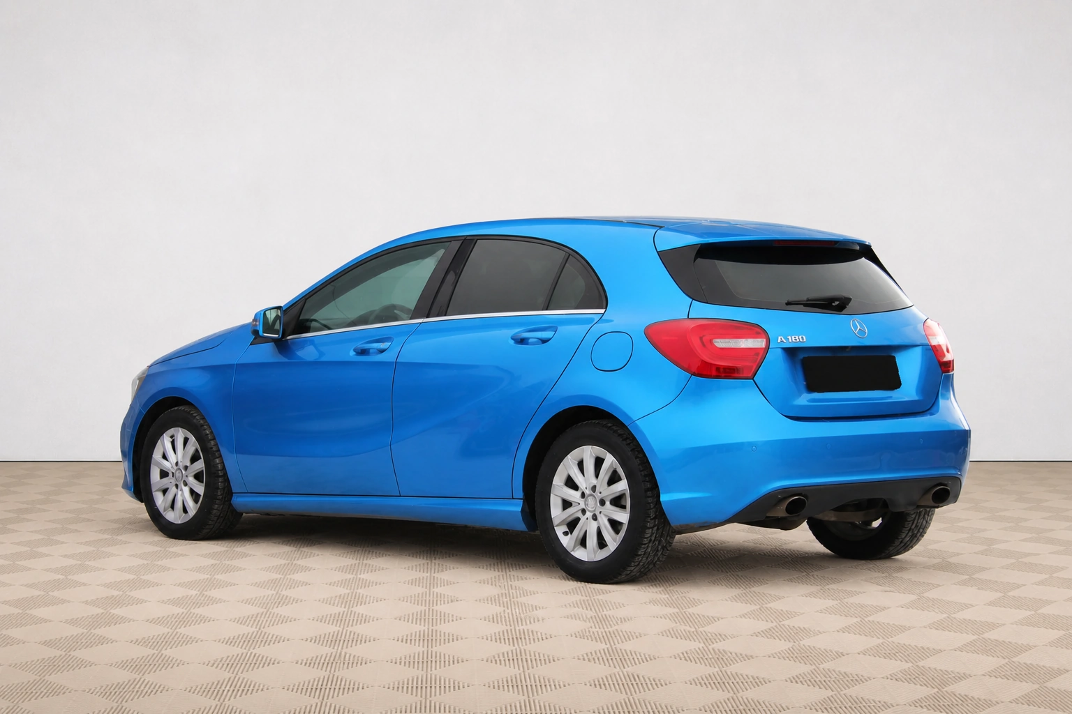 Mercedes-Benz - Mercedes-Benz A-Класс III (W176), 2013 г.