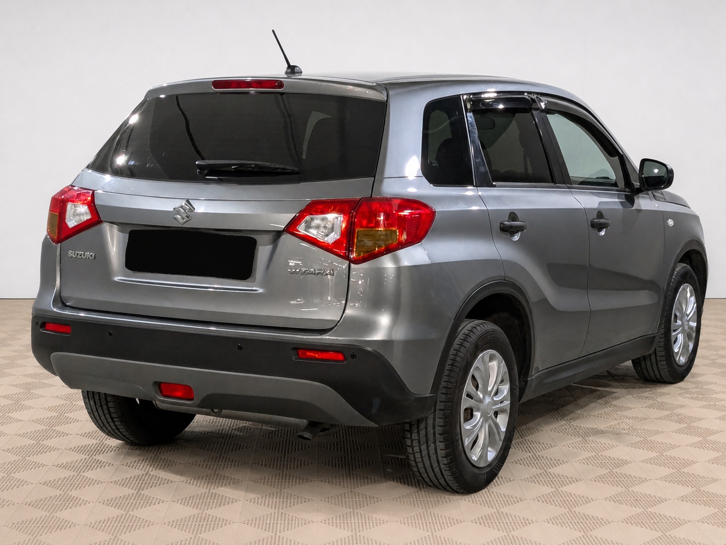 Suzuki - Suzuki Vitara, 2016