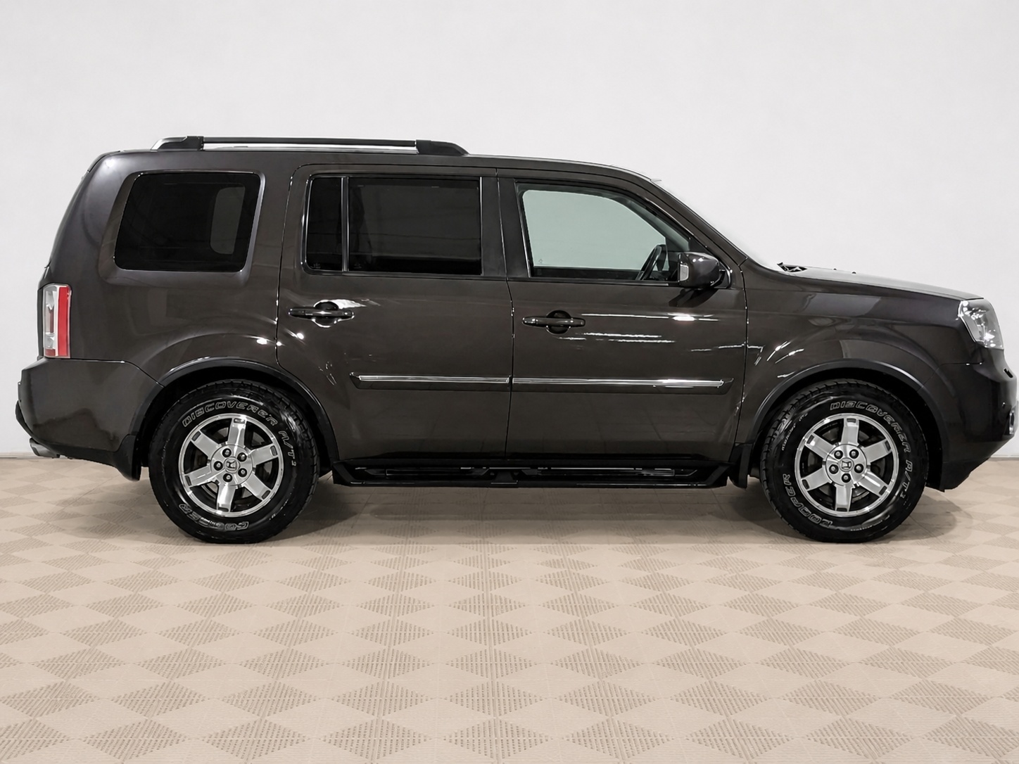 Honda - Honda Pilot, 2013