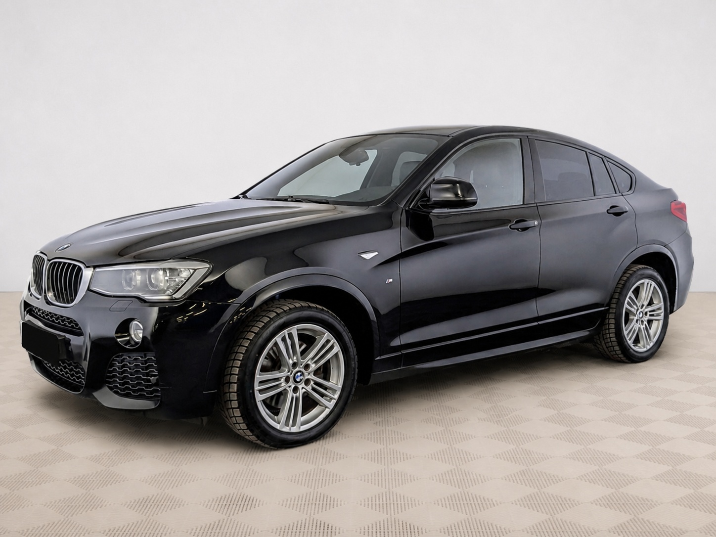 BMW - BMW X4 20i I (F26), 2016
