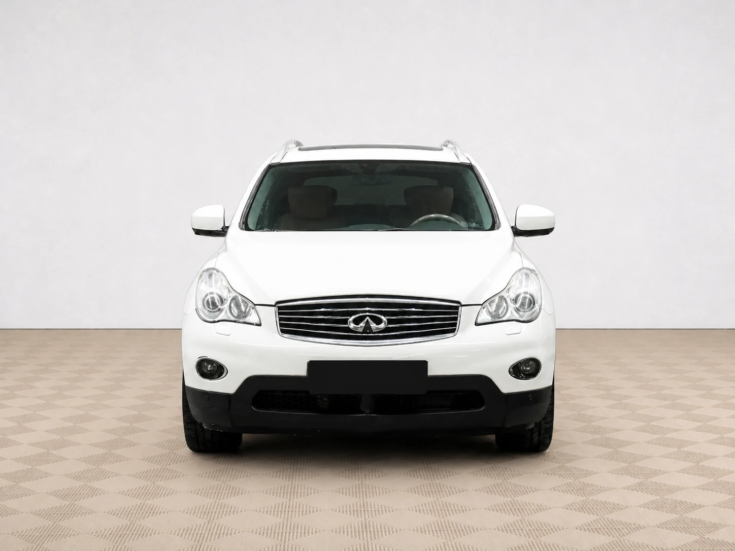Infiniti - Infiniti EX I (J50), 2011 г.