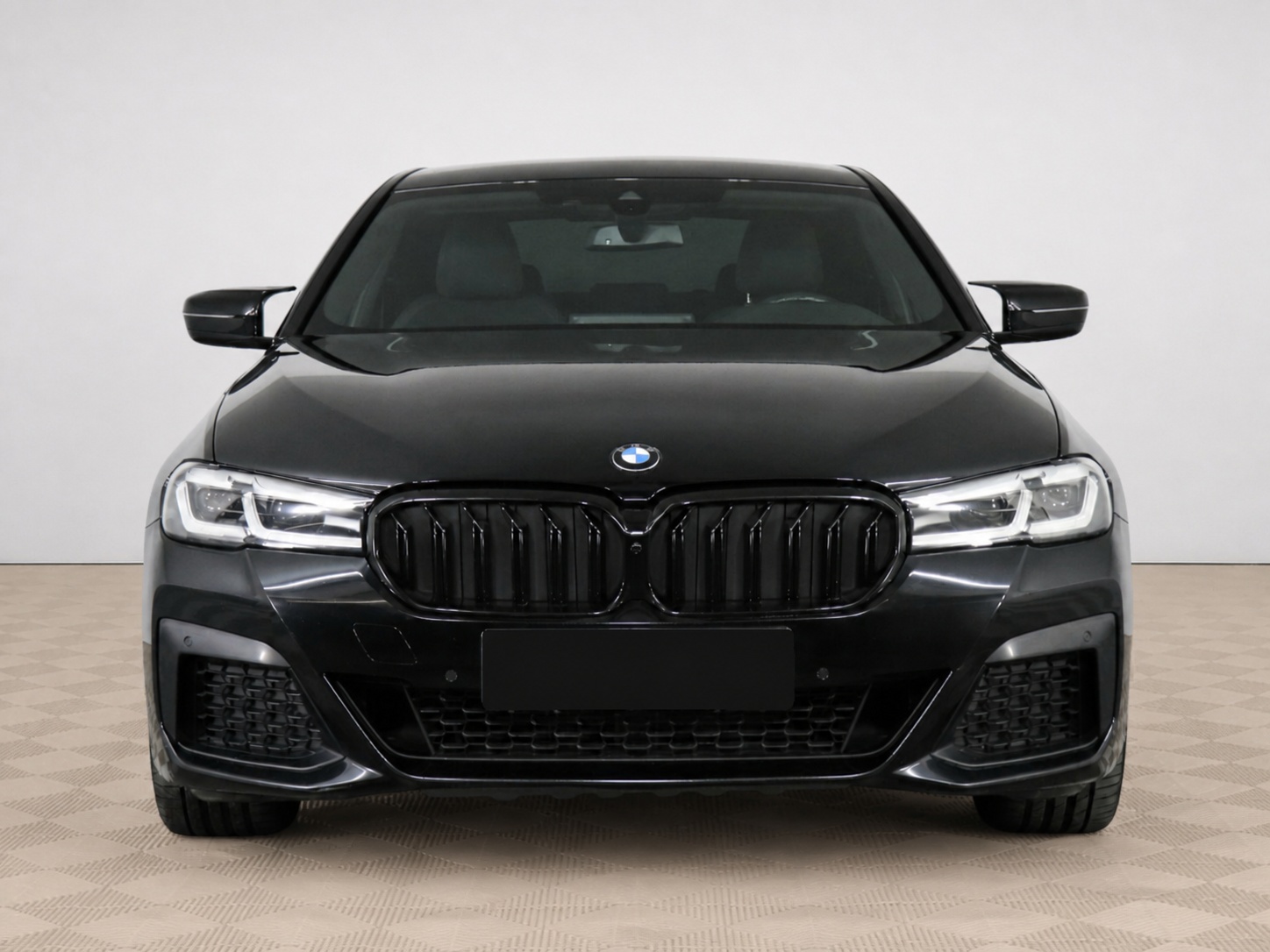 BMW - BMW 5 серии 520d xDrive VII (G30/G31/G38) Рестайлинг, 2020
