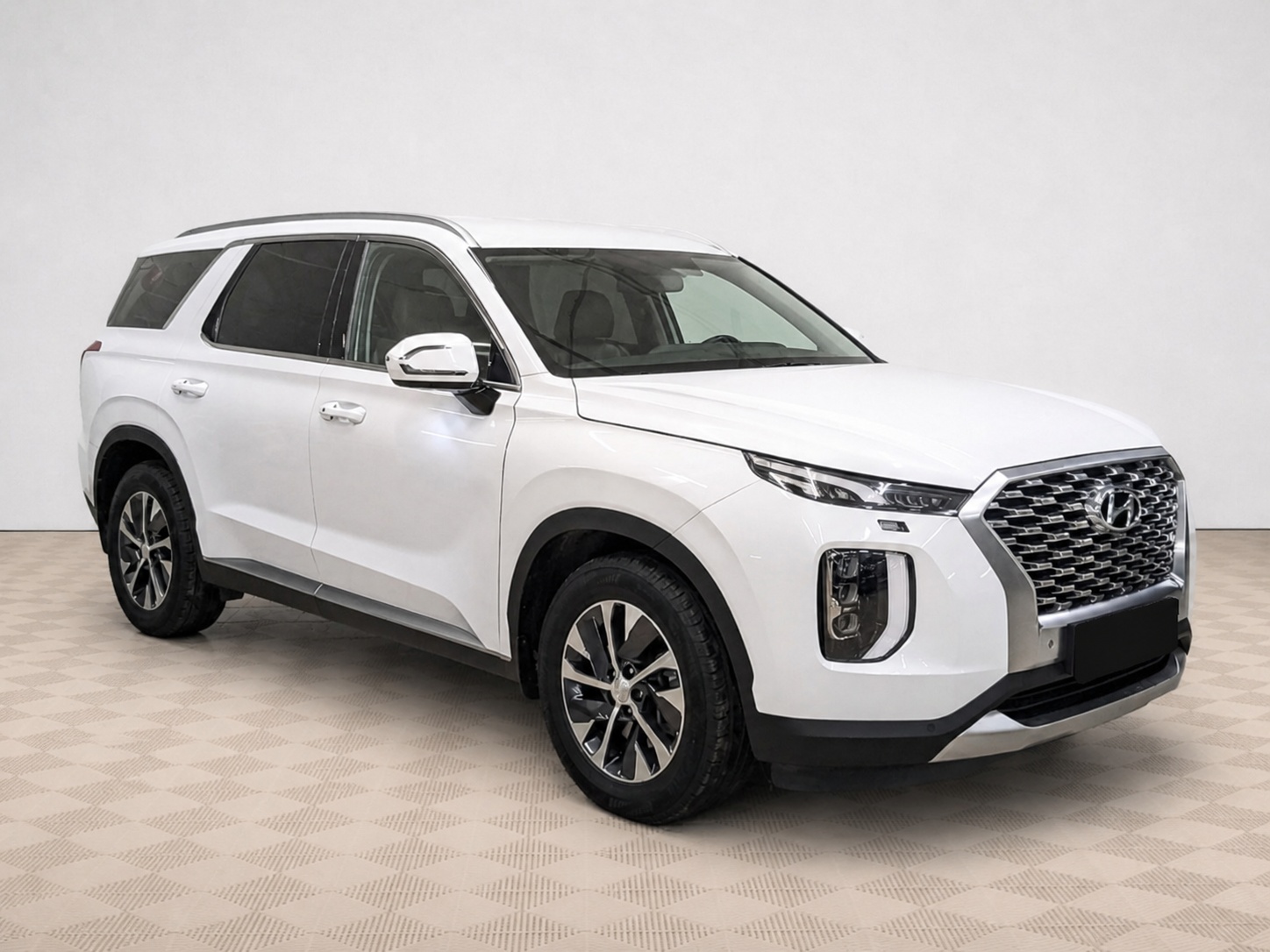 Hyundai - Hyundai Palisade I, 2021