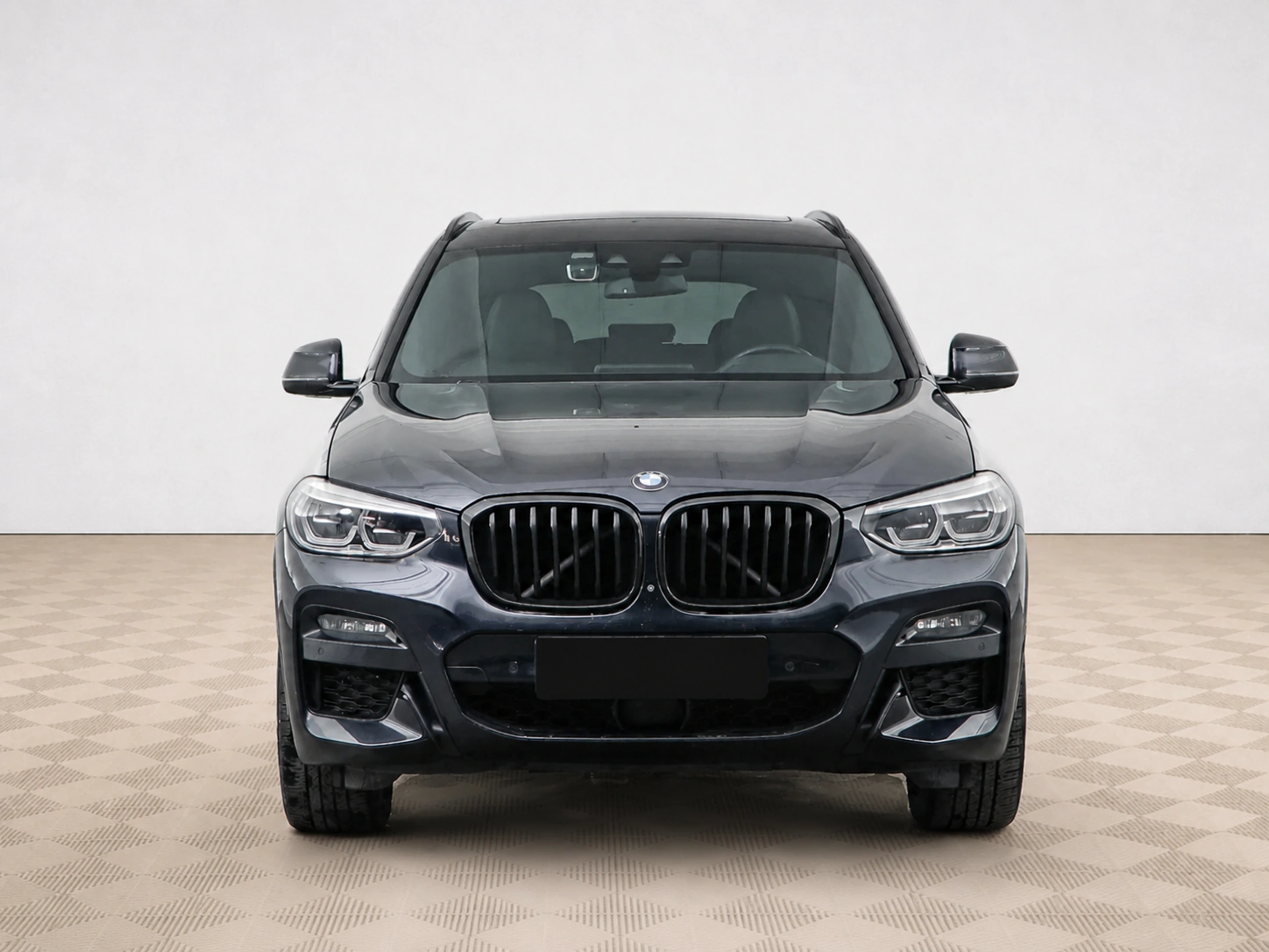 BMW - BMW X3 III (G01), 2019 г.