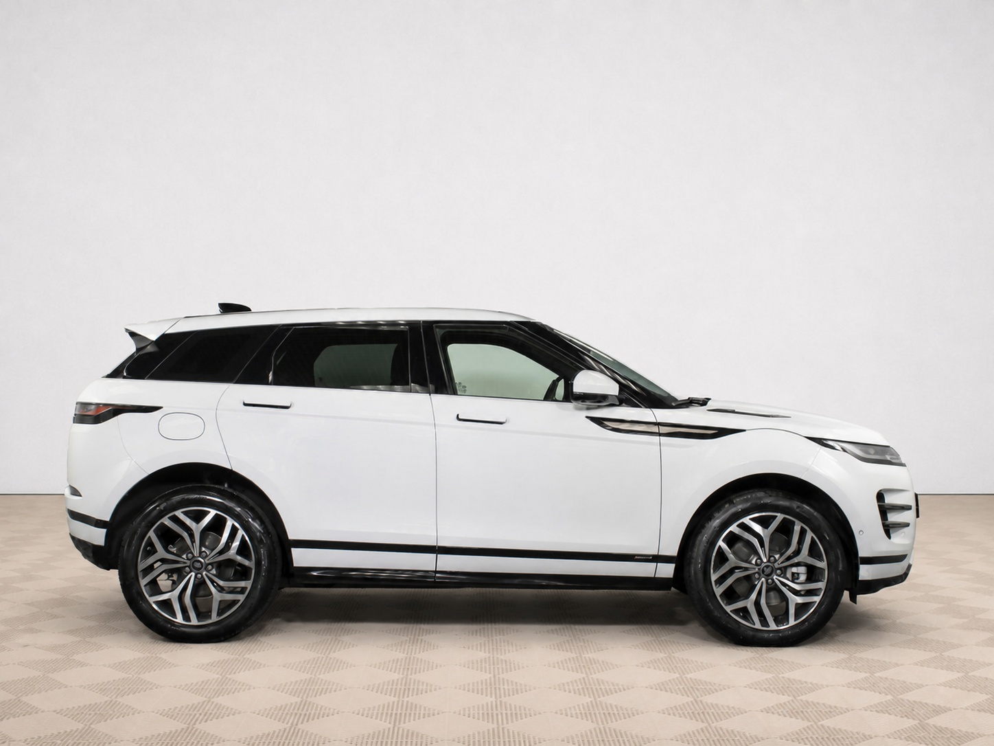 Land Rover - Land Rover Range Rover Evoque II, 2019