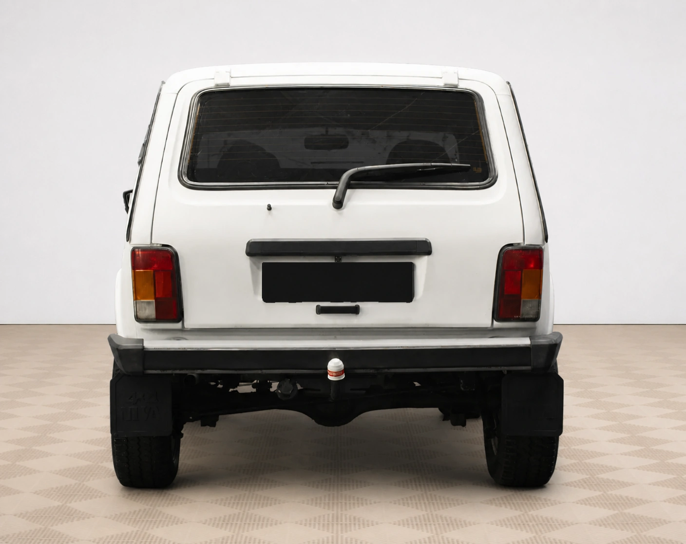 LADA (ВАЗ) - LADA (ВАЗ) 2121 (4x4) I Рестайлинг, 2015 г.