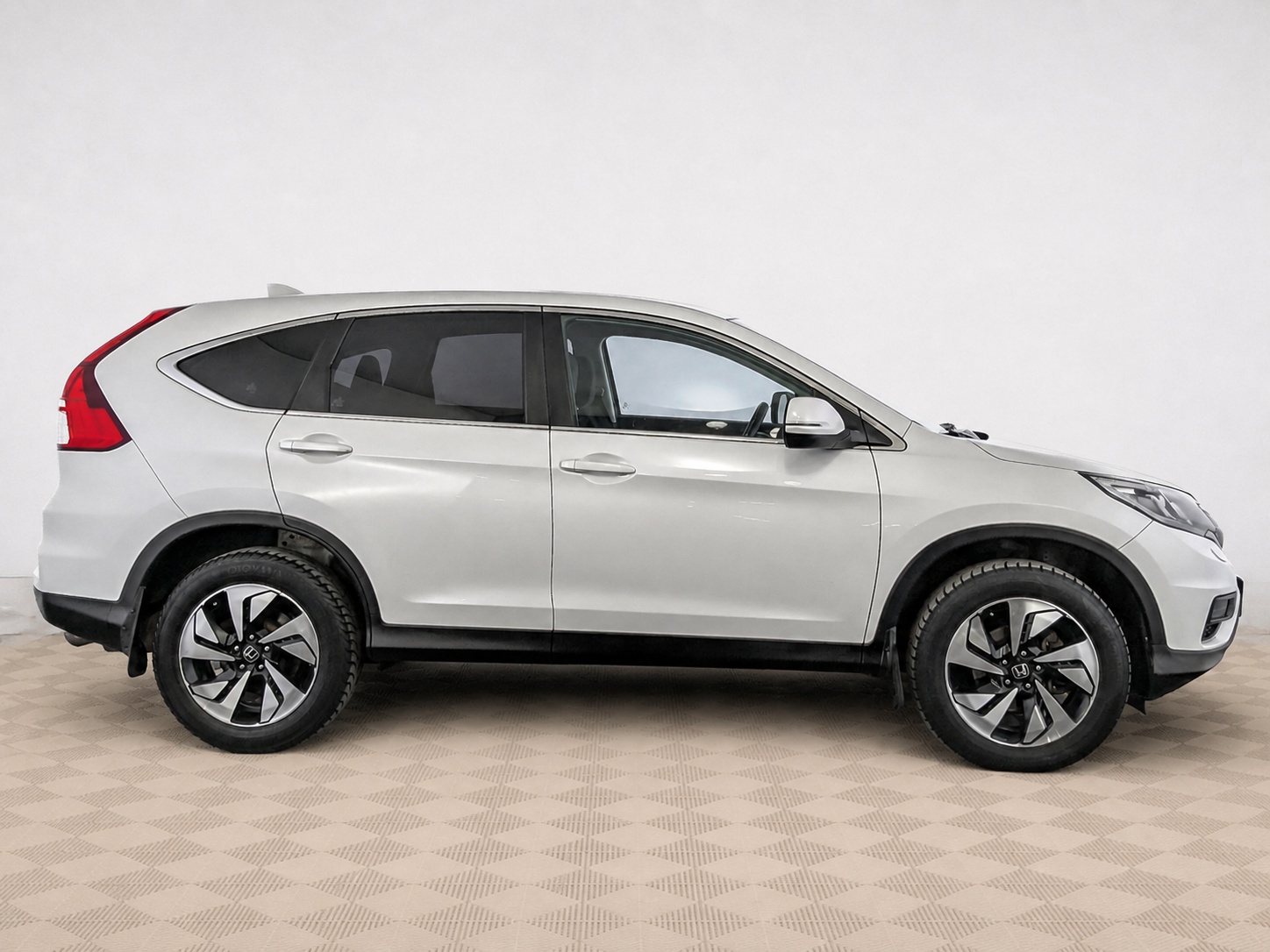 Honda - Honda CR-V, 2015