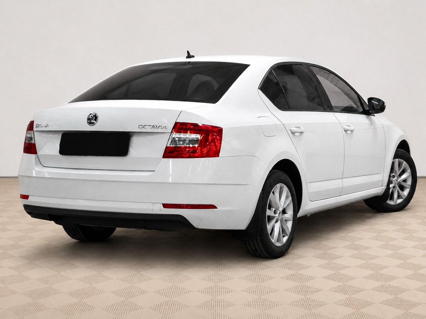 Skoda - Skoda Octavia, 2019