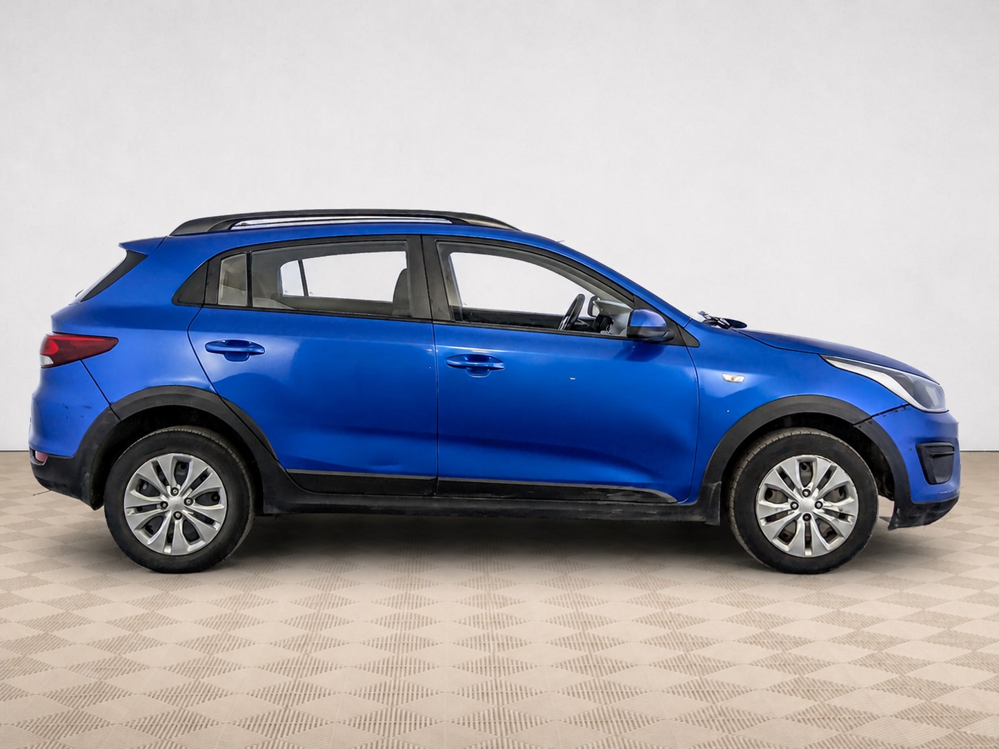 Kia - Kia Rio X-Line IV, 2019