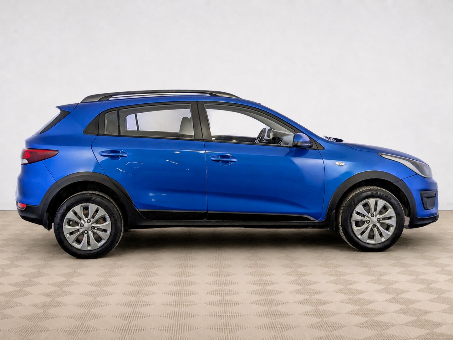 Kia - Kia Rio X-Line IV, 2019
