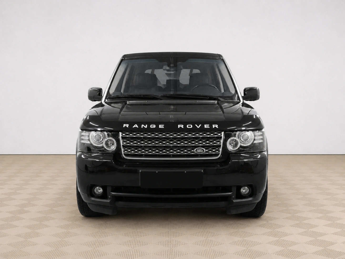 Land Rover - Land Rover Range Rover III Рестайлинг 2, 2012 г.