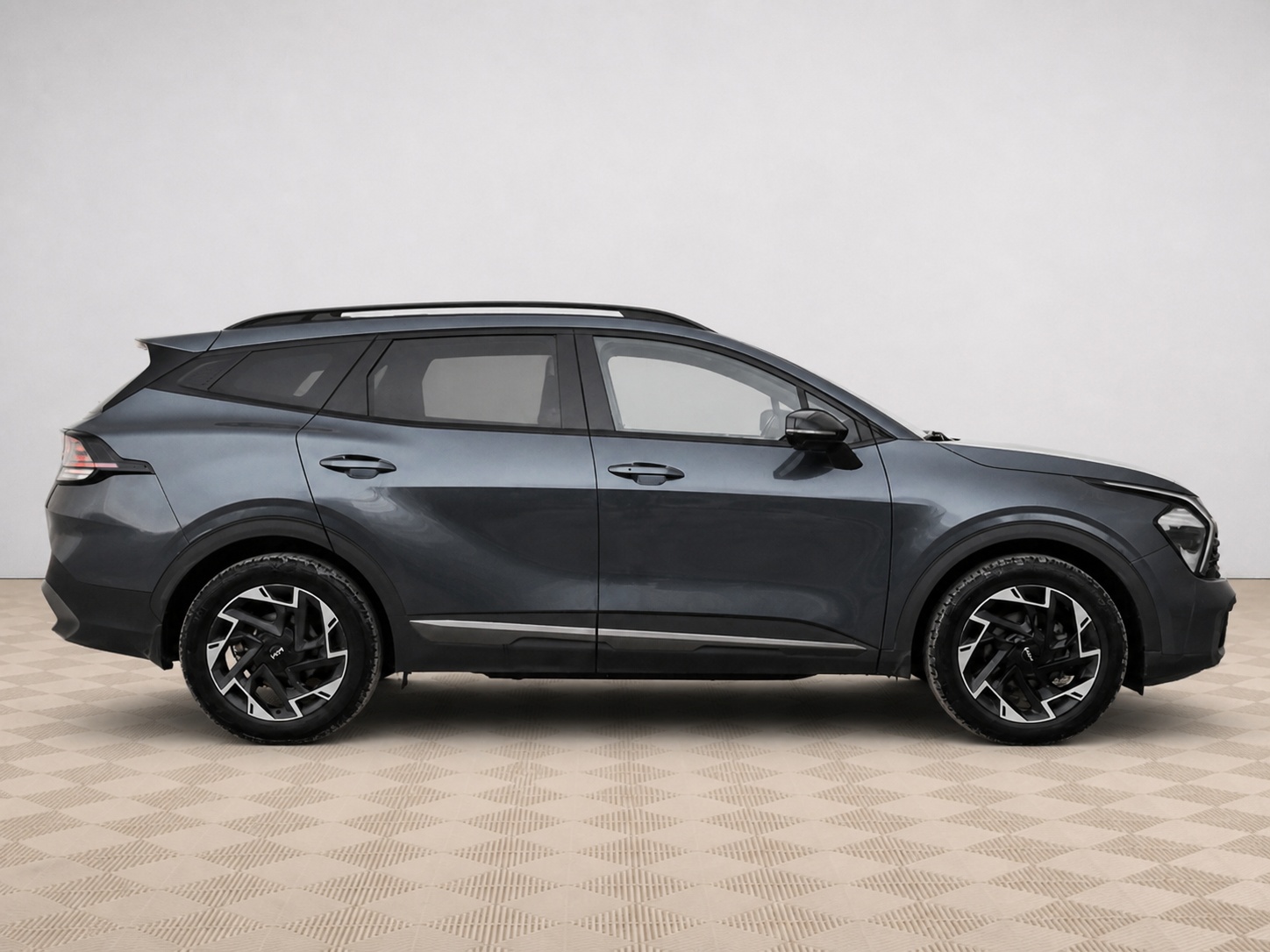 Kia - Kia Sportage V, 2022