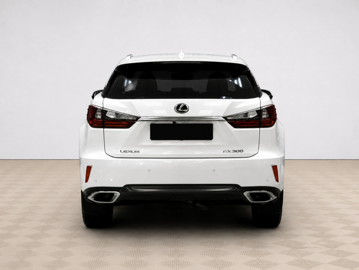 Lexus - Lexus RX IV, 2019 г.