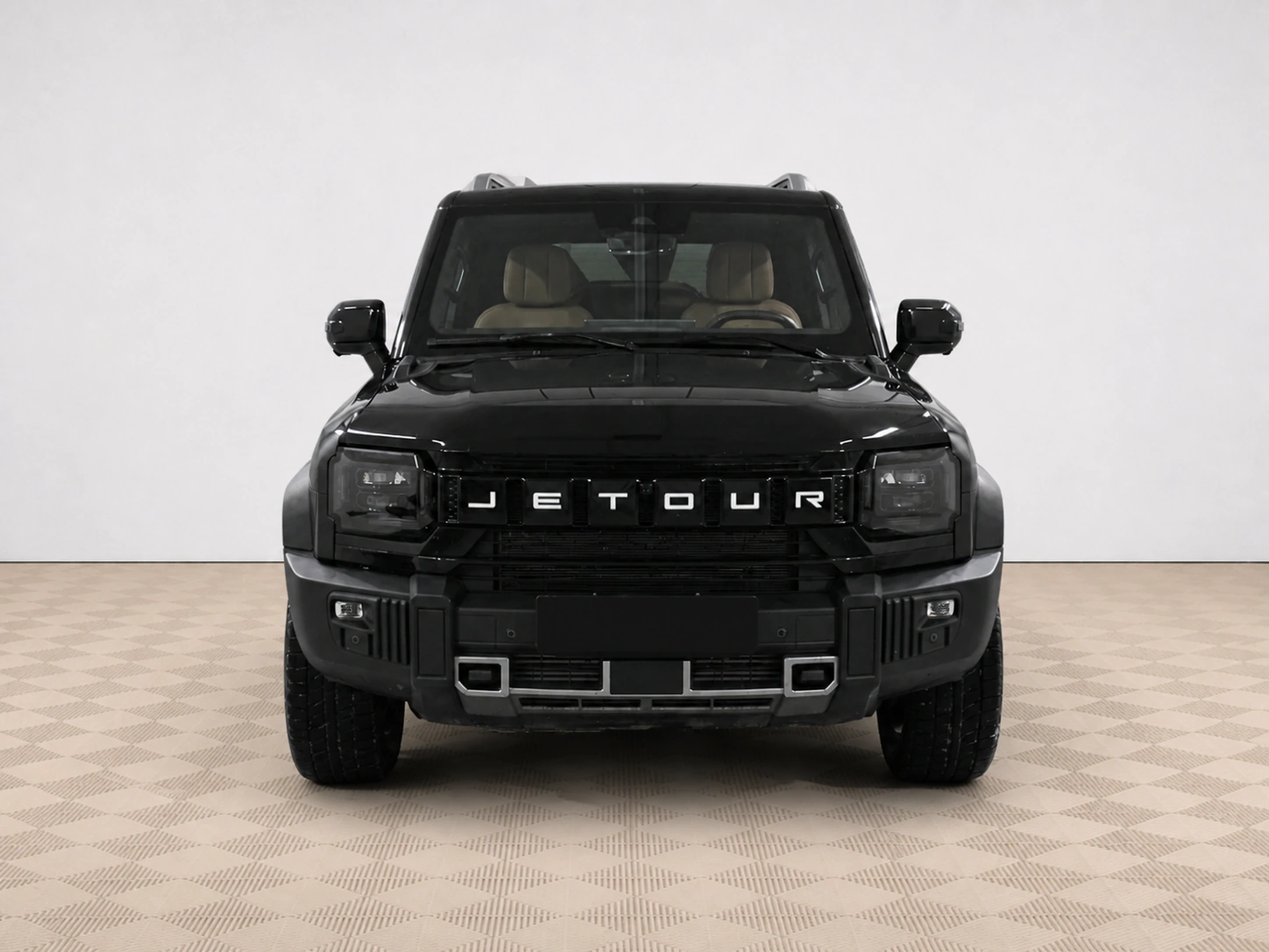 Jetour - Jetour T2 T2, 2024 г.