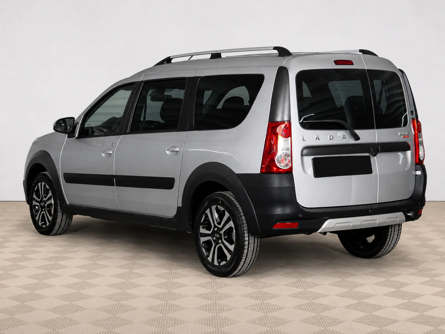 LADA (ВАЗ) - LADA (ВАЗ) Largus Cross I Рестайлинг, 2025 г.