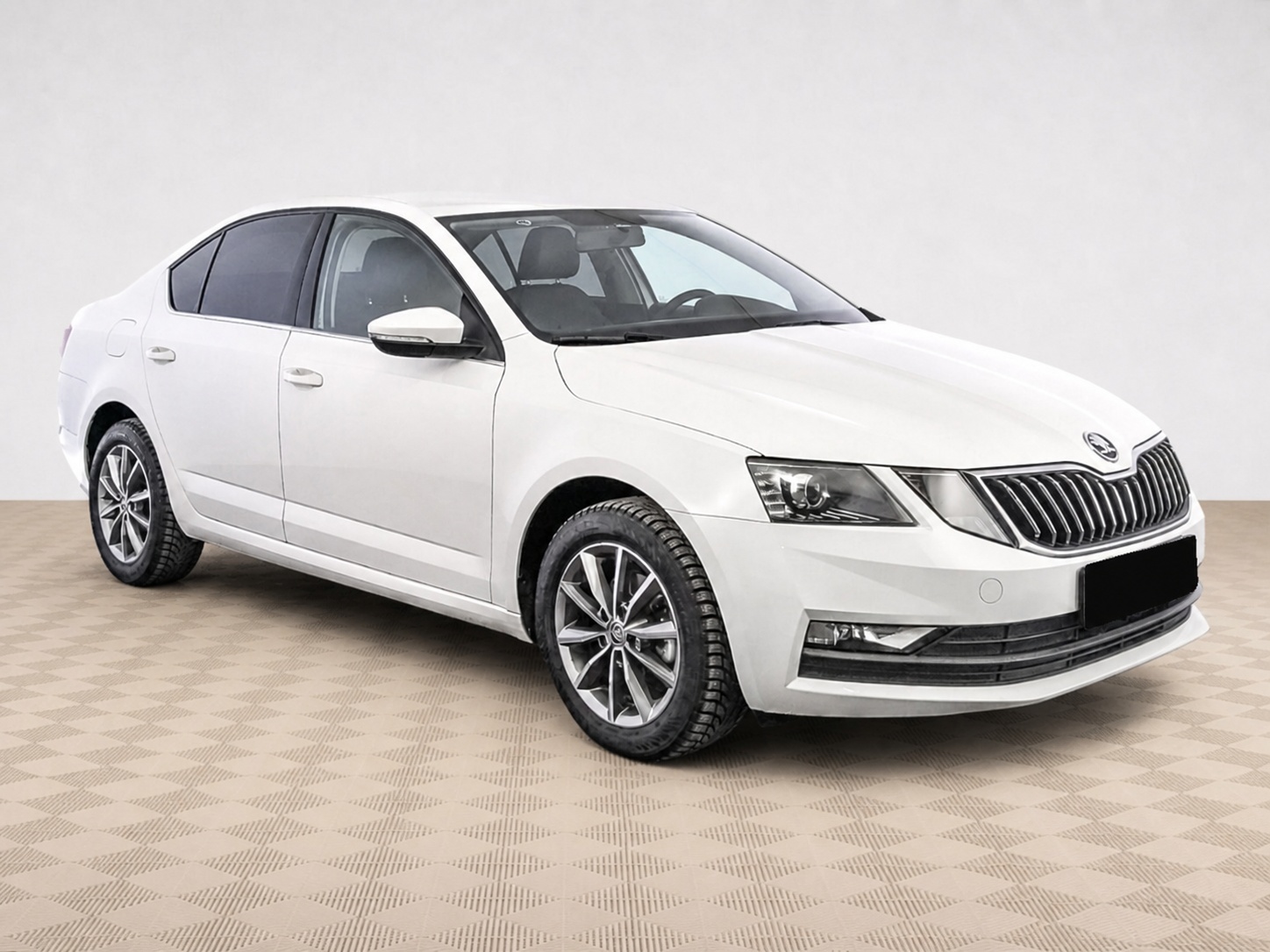 Skoda - Skoda Octavia III (A7) Рестайлинг, 2022