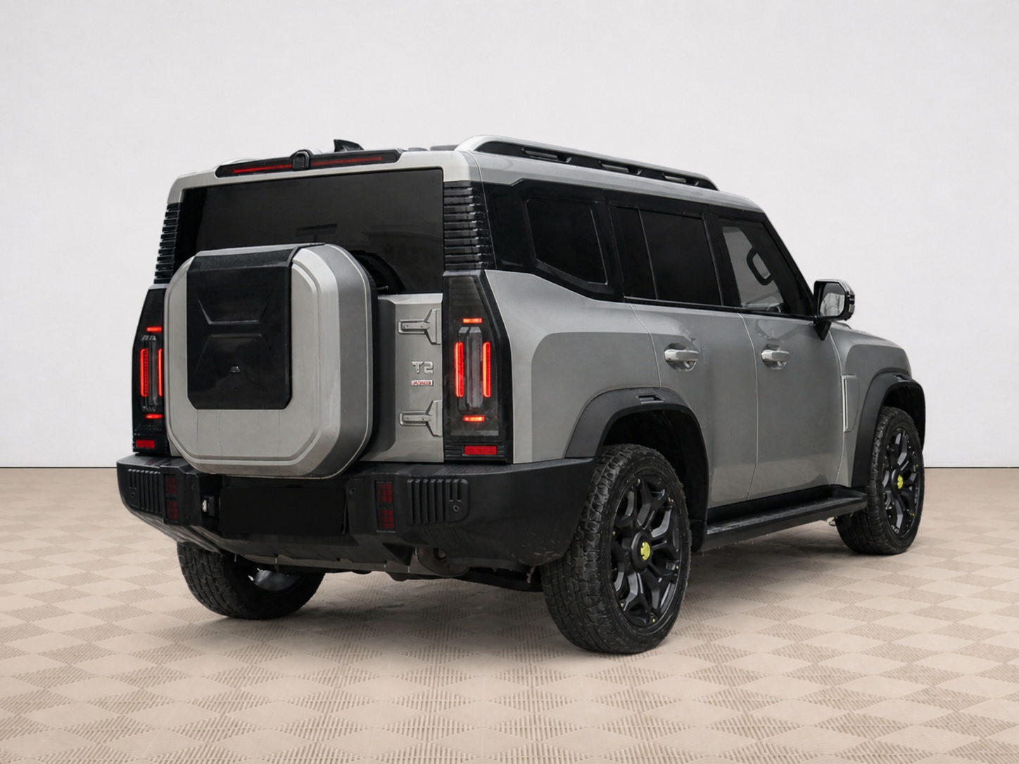 Jetour - JETOUR T2, 2024