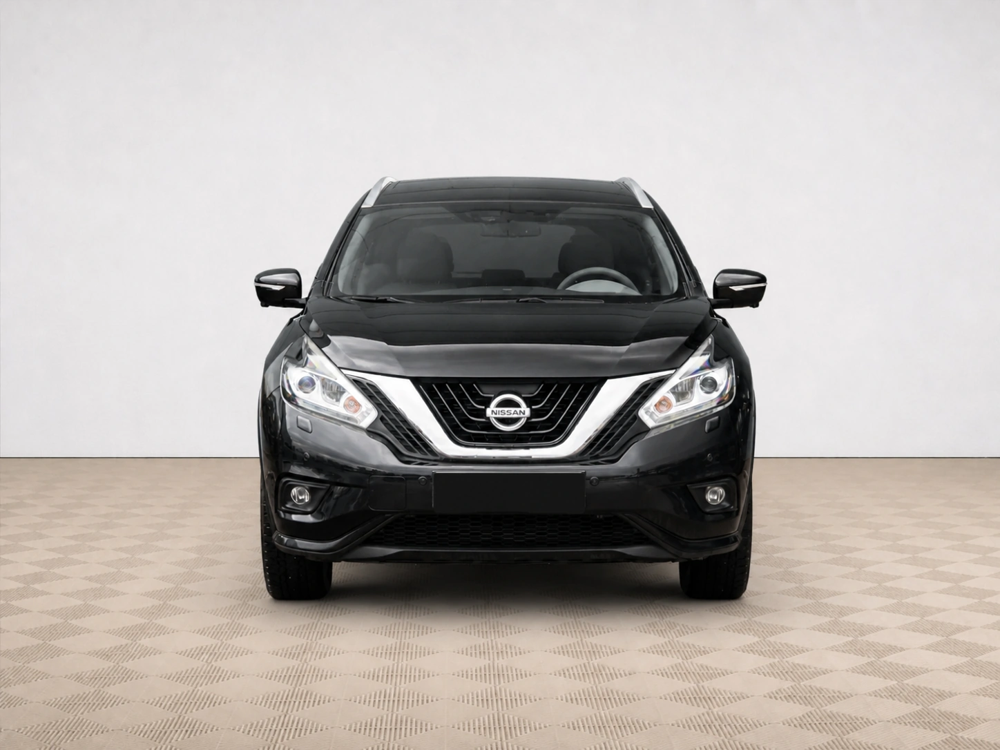 Nissan - Nissan Murano III (Z52), 2017 г.