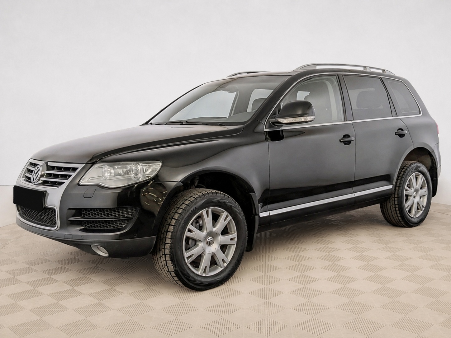 Volkswagen - Volkswagen Touareg, 2008