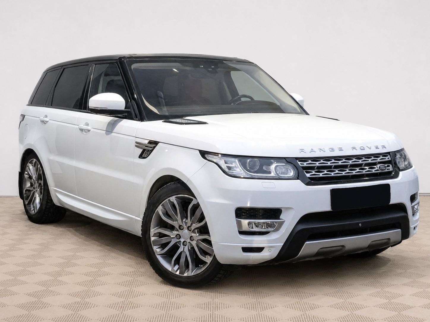 Land Rover - Land Rover Range Rover Sport, 2017