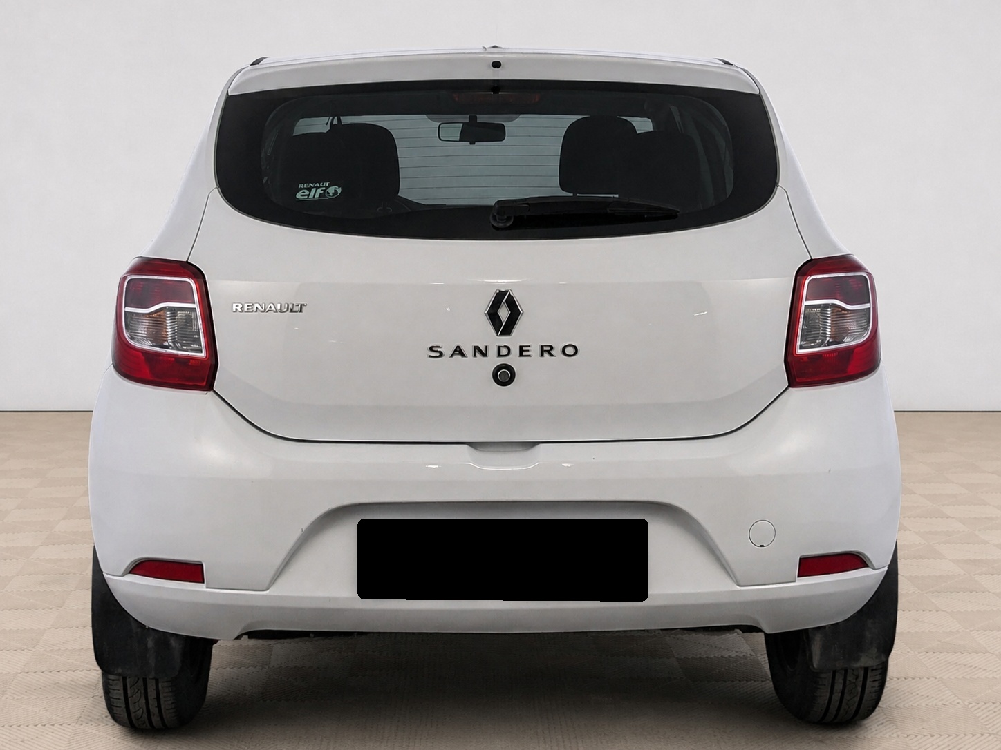 Renault - Renault Sandero, 2017