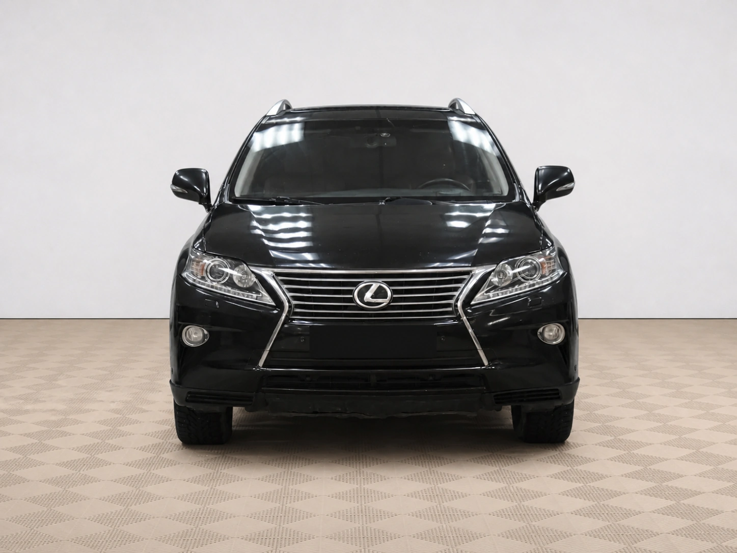 Lexus - Lexus RX III Рестайлинг, 2013 г.
