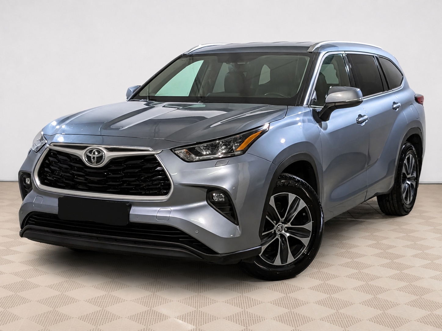 Toyota - Toyota Highlander, 2021