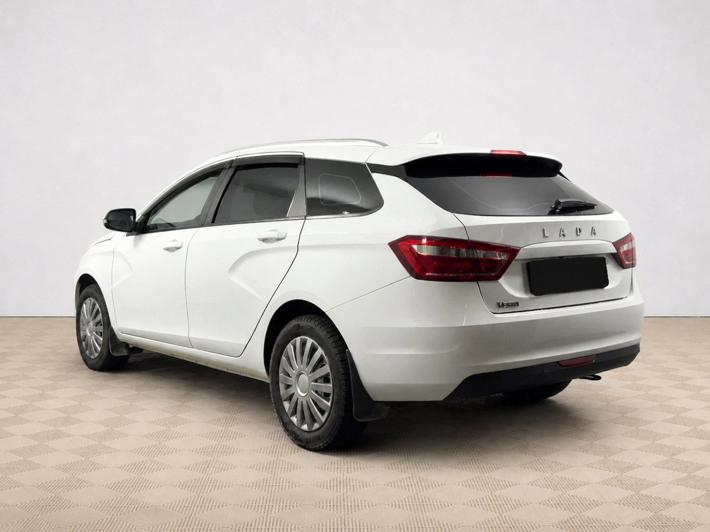 LADA (ВАЗ) - LADA (ВАЗ) Vesta SW I, 2019 г.